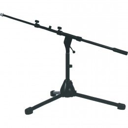 American DJ Microphone stand small ECO-MS3 низкоуровневая микрофонная стойка журавль, высота 76 см