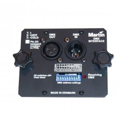 Martin Magnum DMX Interface for Magnum 2000 DMX интерфейс для Magnum 2000