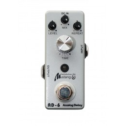 Mustang TC-31 Гитарная педаль эффекта Analog Delay