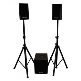 Torque Excel EX10 звукоусилительный комплект