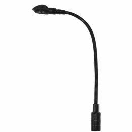 American Audio Mini LED Gooseneck lamp XLR подсветка с разъемом XLR