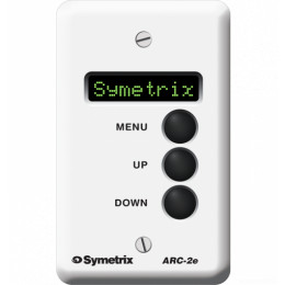 Symetrix ARC-2e Многофункциональная панель управления