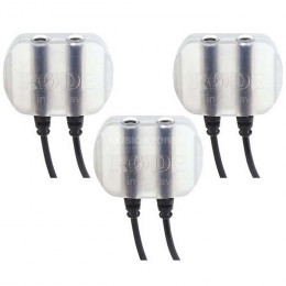 RODE INVISI3PK Комплект ветрозащит (3 шт) для  Lavalier и SmartLav.
