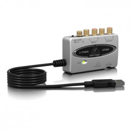 Behringer UFO 202 Внешний USB интерфейс