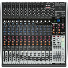 Behringer Xenyx X 2442USB Универсальный микшерный пульт