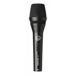 AKG P3S Вокальный/инструментальный динамический кардиоидный микрофон