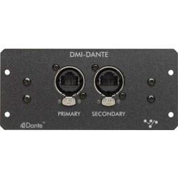 DiGiCo MOD-DMI-DANTE Цифровой интерфейс Dante 64-канала