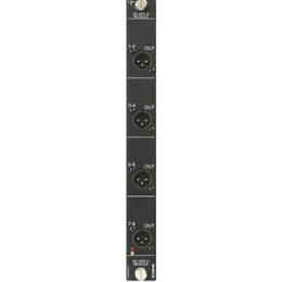 DiGiCo MOD-SDR-AES-O Карта для SD-Rack