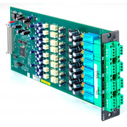 Dynacord AO-1 модуль аналоговых выходов для матрицы P64