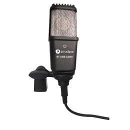 Prodipe PROST2USB ST-USB Lanen Микрофон USB, конденсаторный