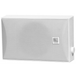 АМС iSpeak 5R White (RAL9016) Громкоговоритель настенный с аттенюатором
