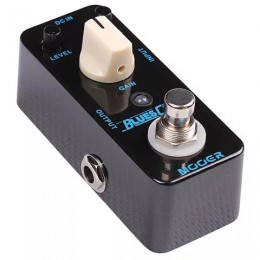 Mooer Blues Crab Overdrive Гитарная педаль овердрайв