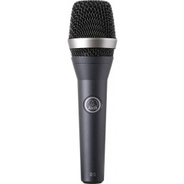 AKG D5 Микрофон сценический вокальный динамический суперкардиоидный