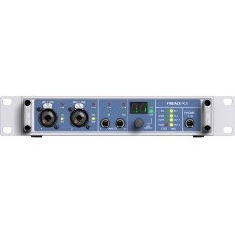 RME Fireface Ucx Рэковый аудиоинтерфейс
