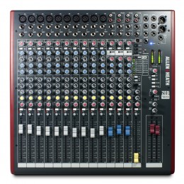 Allen & Heath ZED16FX Аналоговый микшерный пульт
