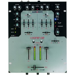Allen & Heath XONE:02 DJ микшер