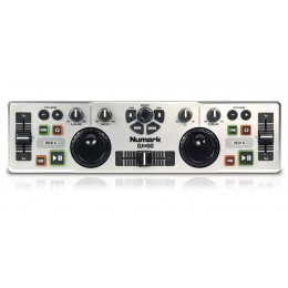 Numark DJ2GO Контроллер с джогом