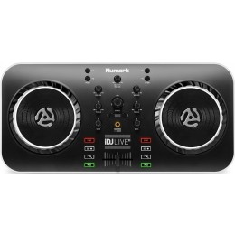 Numark Idj Live Ii, USB Контроллер с джогом