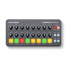 Novation Launch Control Миди-контроллер