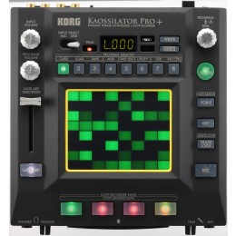 Korg Kaossilator PRO+ Грувбокс