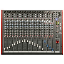 Allen & Heath ZED-24 Микшер аналоговый