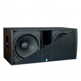 K.M.E. VB 215 Pu Black Сабвуфер пассивный