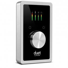 Apogee Duet for iPad and Mac Аудиоинтерфейс