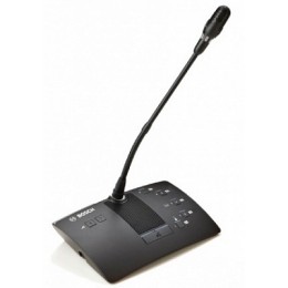 Bosch DCN-DV Пульт делегата с функцией голосования