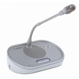 Bosch DCN-DISS-L Дискуссионный пульт с микрофоном на короткой ножке