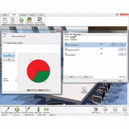 Bosch DCN-SWMV-E ПО конференц системы - модуль мульти голосования / электронная версия