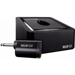 Line 6 RELAY G10 Цифровая гитарная беспроводная система с перезаряжаемым трансмиттером