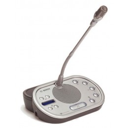 Bosch DCN-WDVCS-D Беспроводной дискуссионный пульт
