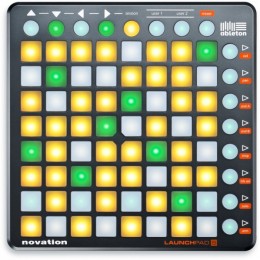 Novation Launchpad S MIDI-контроллер для Ableton Live