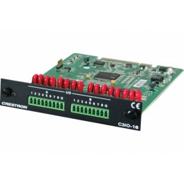 Crestron C3IO-16 Плата