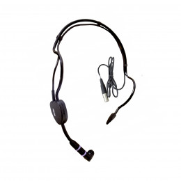 Invotone HM38 Гарнитура, разъем мини-XLR 4 pin