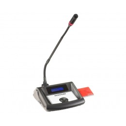 Gonsin TL-VD4200 B Микрофонная консоль делегата