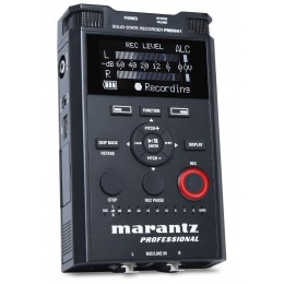 Marantz PMD561 Цифровой аудио рекордер, Входы: 2xXLR, Mini-jack, S/PDI